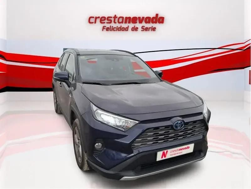 Usado Toyota RAV4 Hybrid Advance 218 CV (160 kW) 2020 SUV