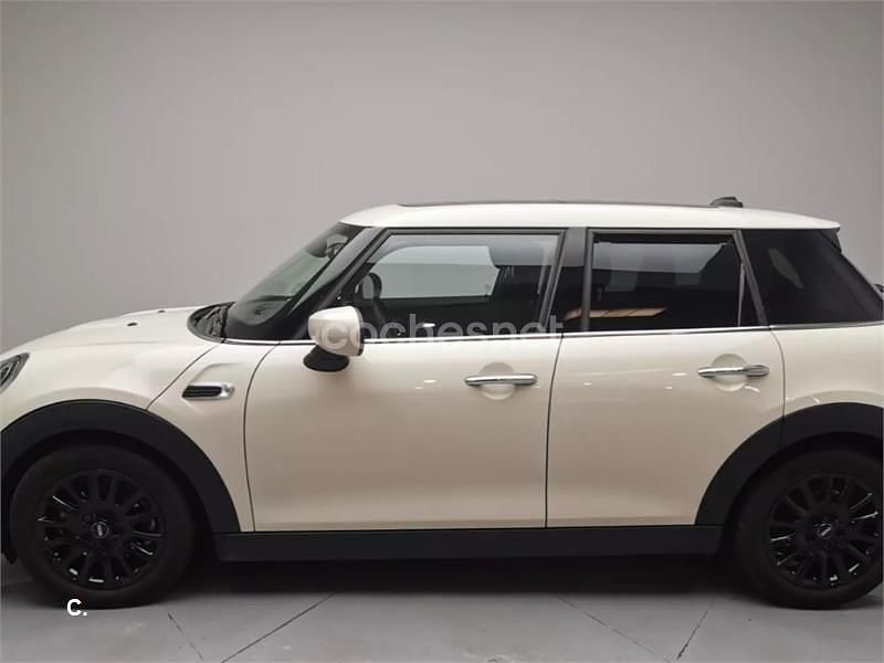 Beige Usado 2019 Mini ONE Utilitario | 15.000 € (Precio justo) - Imagen 1/4