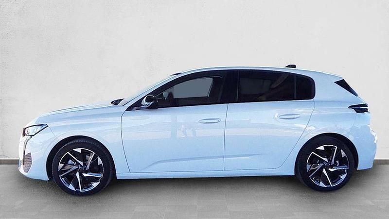Usado Peugeot 308 Allure 145 CV (106 kW) 2025 Blanco Berlina