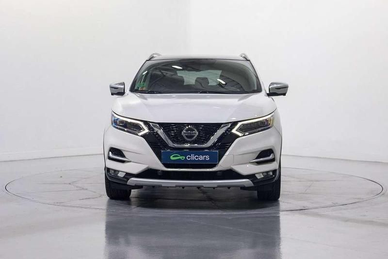Usado Nissan Qashqai N-Motion 140 CV (102 kW) 2019 Blanco SUV