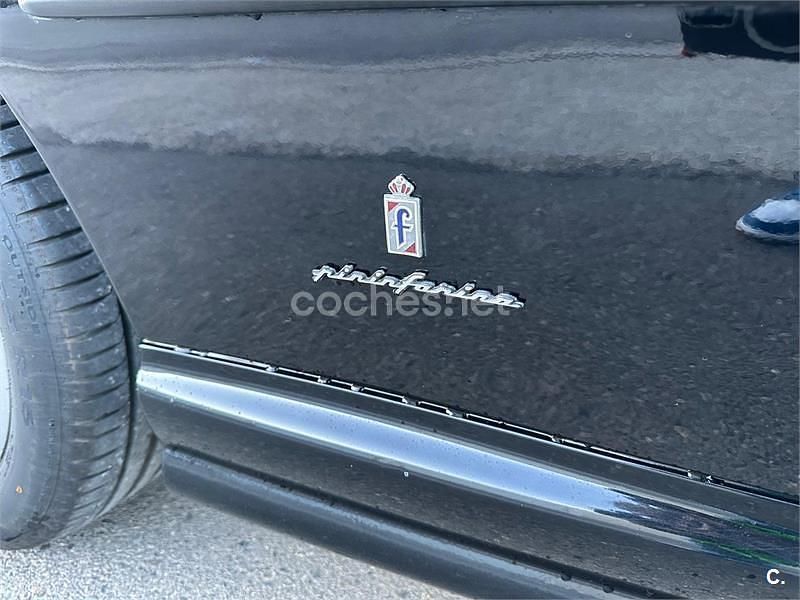 Usado Peugeot 406 Coupe 136 CV (100 kW) 2004 Negro Coupe