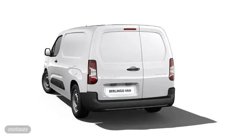 Nuevo Citroën Berlingo 100 CV (73 kW) 2026 Blanco Monovolumen
