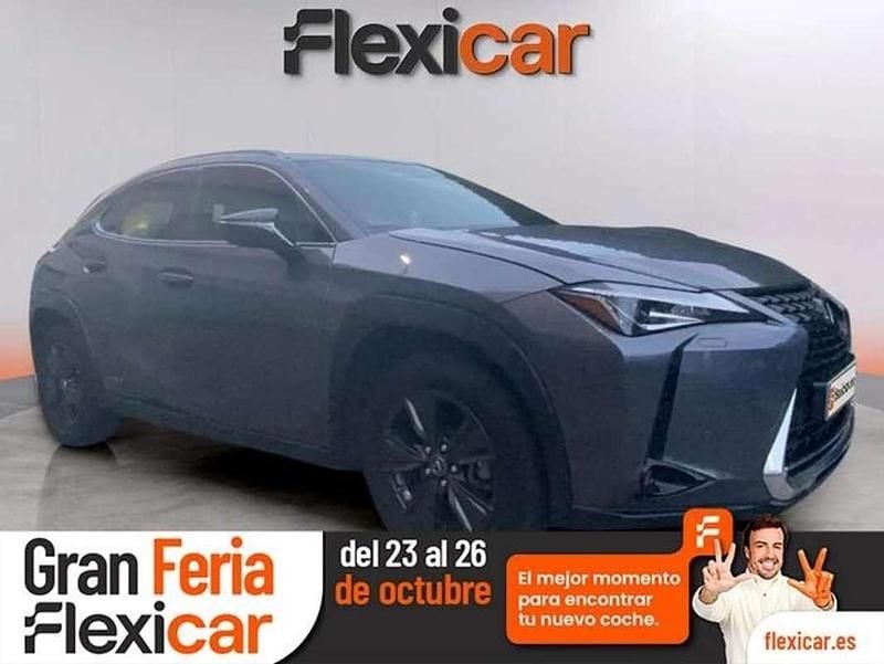 Gris Usado 2019 Lexus UX 250h Business Edition SUV | 22.990 € (Buen precio) - Imagen 1/4