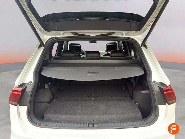 Usado VW Tiguan R-line 150 CV (110 kW) 2024 Blanco SUV