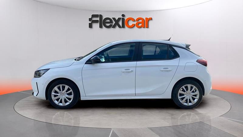 Usado Opel Corsa Edition 101 HP (74 kW) 2023 Branco Citadino