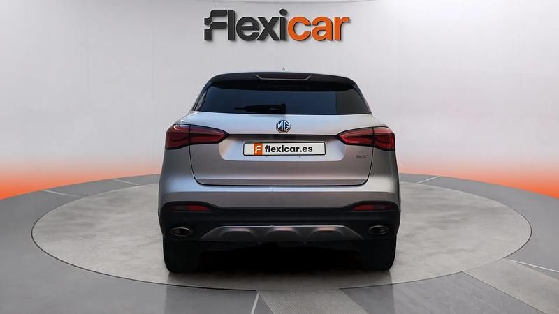 Usado MG HS Comfort 162 CV (119 kW) 2023 Gris SUV