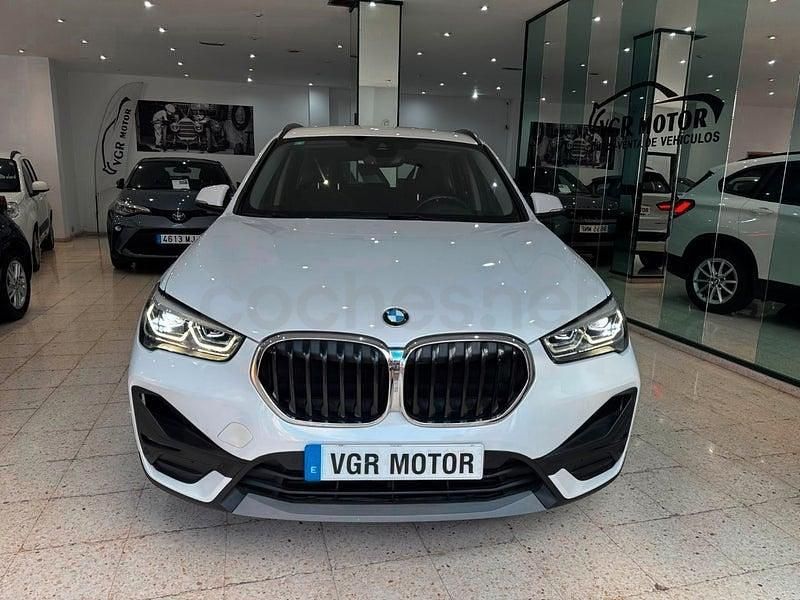 Usado BMW X1 116 CV (85 kW) 2019 Blanco SUV