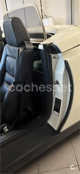 Usado Alfa Romeo Spider 150 CV (110 kW) 1996 Blanco Descapotable