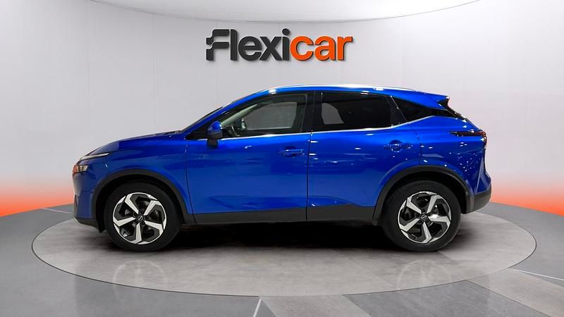 Usado Nissan Qashqai N-Connecta 140 CV (102 kW) 2023 Azul SUV