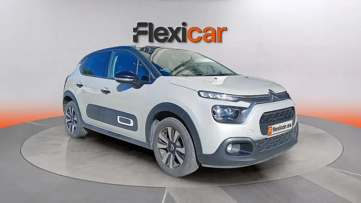 Usado Citroën C3 PureTech 83 CV (61 kW) 2022 Utilitario