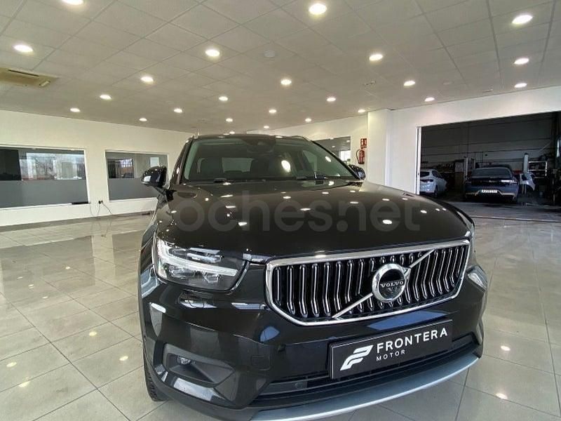 Usado Volvo XC40 Inscription 150 CV (110 kW) 2020 Negro SUV