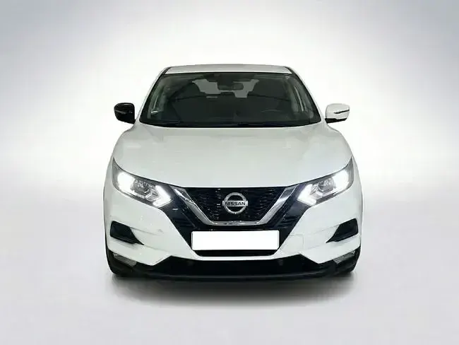 Usado Nissan Qashqai Acenta 116 CV (85 kW) 2019 Blanco SUV