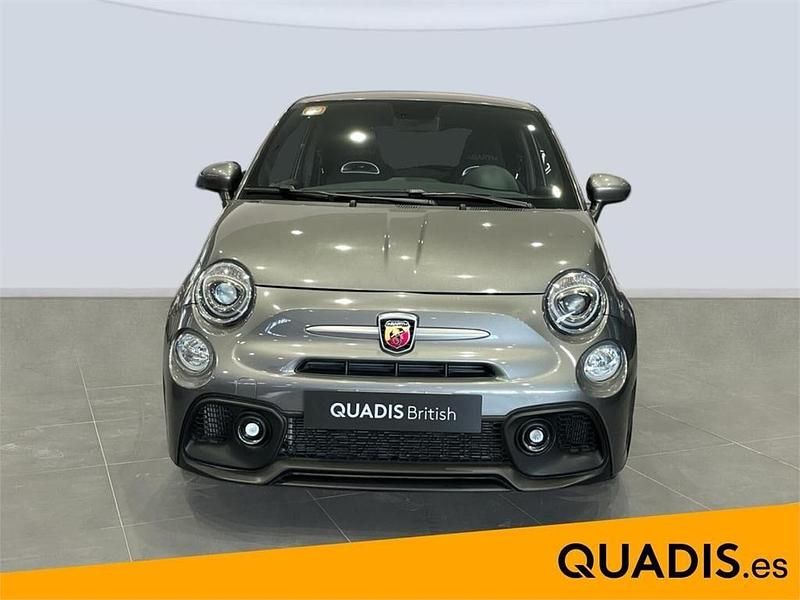 Usado Abarth 595 165 CV (121 kW) 2023 Gris Berlina
