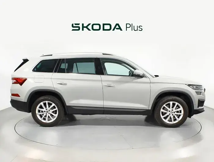 Brugt Skoda Kodiaq Style 150 HK (110 kW) 2023 Grå SUV