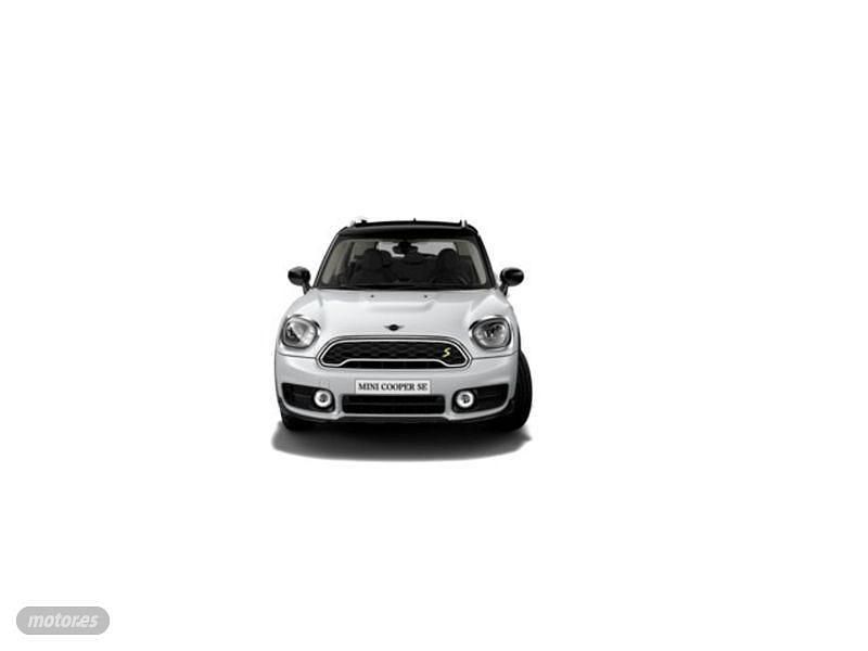 Blanco Usado 2020 Mini Cooper S Countryman SUV | 24.900 € (Precio justo) - Imagen 1/4