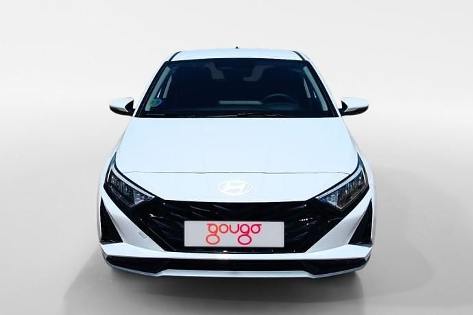 Ny Hyundai i20 101 HK (74 kW) 2025 Halvkombi