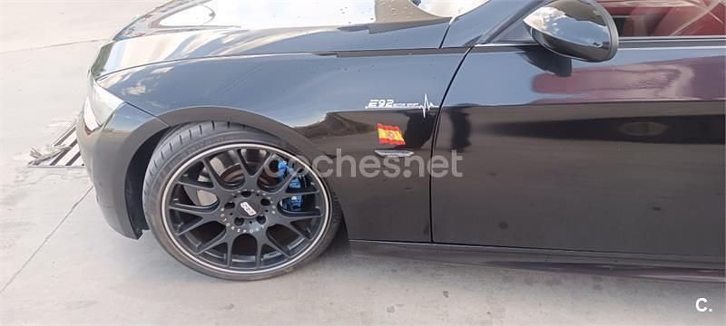 Negro Usado 2008 BMW 330 Coupe | 13.600 € (Precio justo) - Imagen 1/4