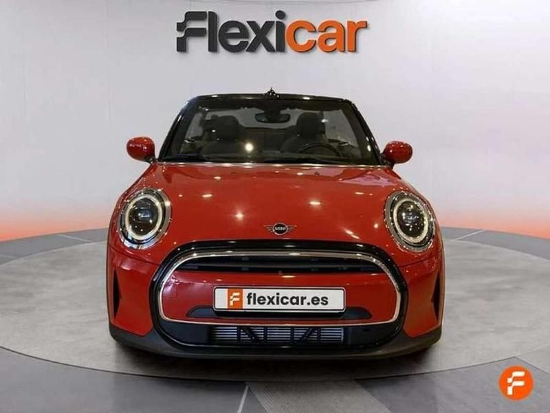 Amarillo Usado 2021 Mini Cooper Cabriolet Descapotable | 18.690 € (Precio justo) - Imagen 1/4