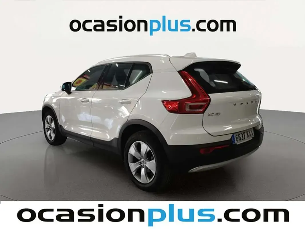 Usado Volvo XC40 Business Edition 163 CV (119 kW) 2019 Blanco SUV