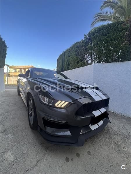 Usado Ford Mustang 314 CV (230 kW) 2016 Negro Coupe
