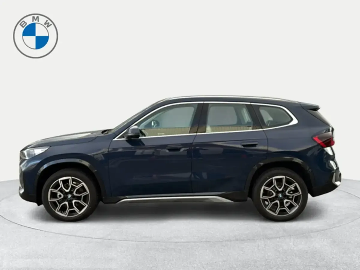 Usado BMW X1 Comfort Edition 163 CV (119 kW) 2026 Azul SUV
