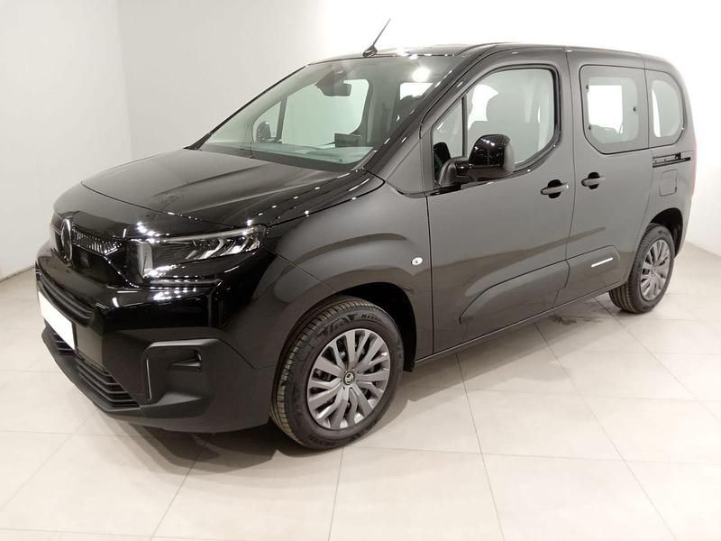 Usado Citroën Berlingo 102 CV (75 kW) 2024 Negro Monovolumen