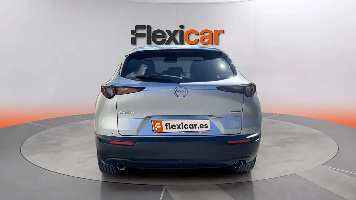Usado Mazda CX-30 180 CV (132 kW) 2020 Blanco SUV