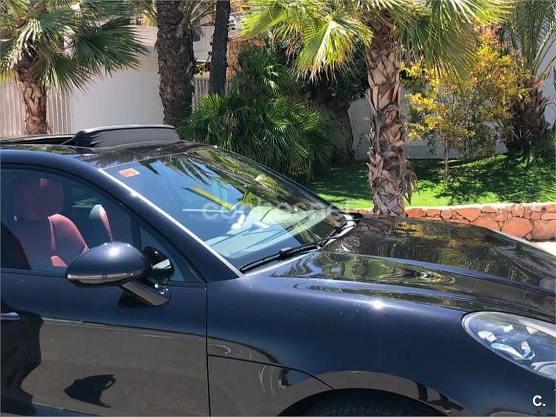 Usado Porsche Macan Turbo 400 CV (294 kW) 2016 Negro SUV