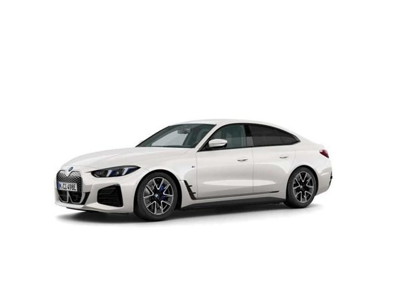 Nuevo BMW i4 Comfort Edition 210 kW (286 CV) 2025 Blanco Berlina