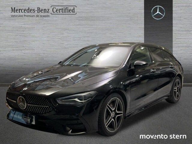 Negro noche Usado 2024 Mercedes 200 Utilitario | 37.100 € (Super precio) - Imagen 1/4