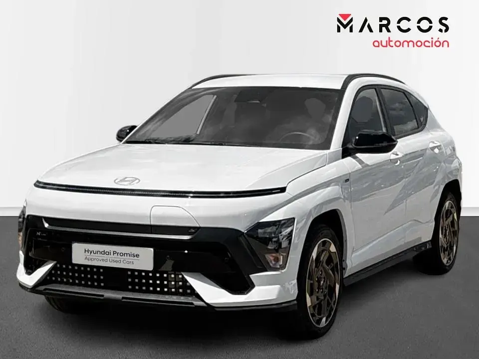 Usado Hyundai Kona N Line 150 kW (204 CV) 2026 SUV