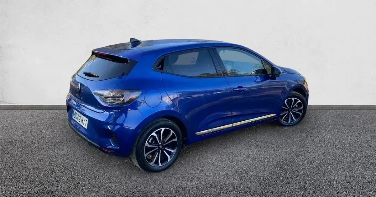 Usado Renault Clio Techno 143 CV (105 kW) 2025 Utilitario