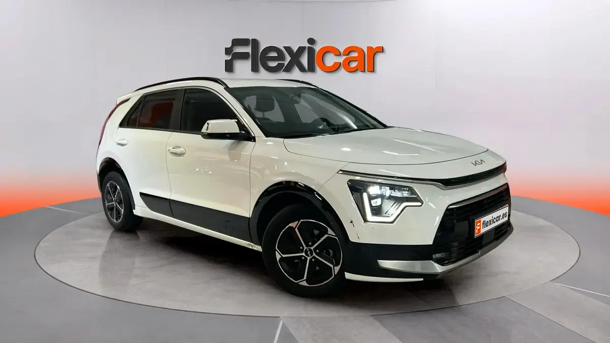 Usado Kia Niro 141 CV (103 kW) 2022 SUV