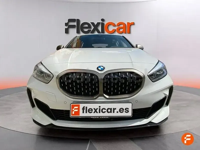Usado BMW M135 306 CV (225 kW) 2020 Blanco Utilitario