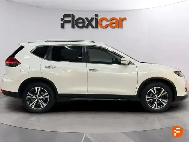 Brugt Nissan X-Trail N-Connecta 163 HK (119 kW) 2018 Hvid SUV