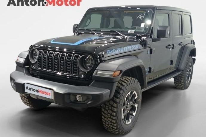 Nuevo 2025 Jeep Wrangler Rubicon SUV | 87.424 € (Caro) - Imagen 1/4