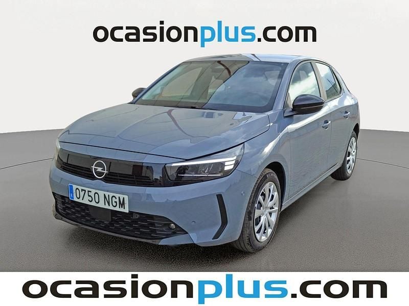 Gris Nuevo 2025 Opel Corsa Edition Utilitario | 14.955 € (Buen precio) - Imagen 1/4