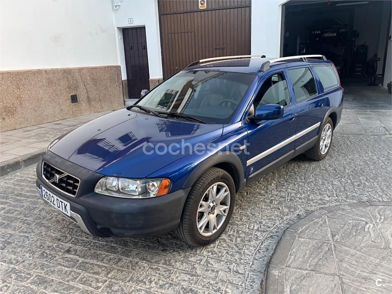 Azul Usado 2005 Volvo XC70 Ocean Race SUV | 3500 € - Imagen 1/4