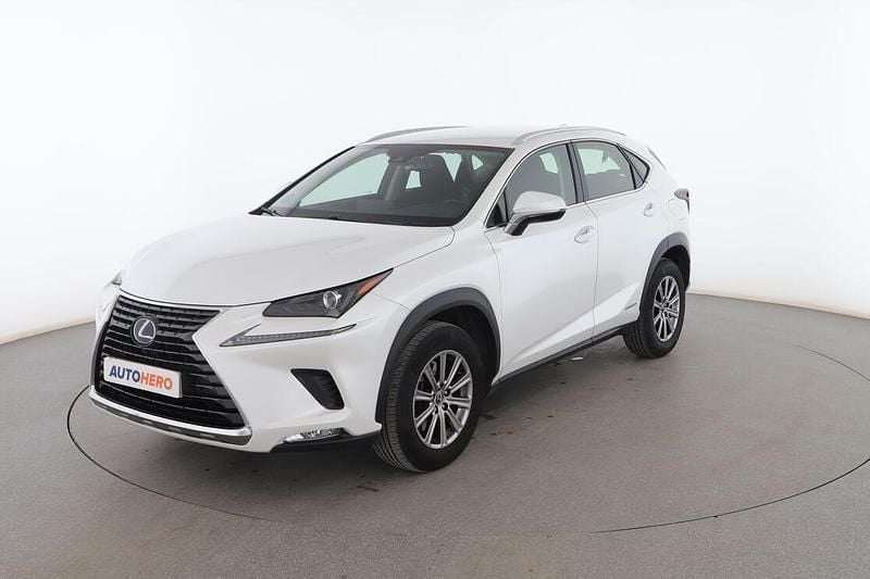 Blanco Usado 2019 Lexus NX300h SUV | 26.699 € (Super precio) - Imagen 1/3