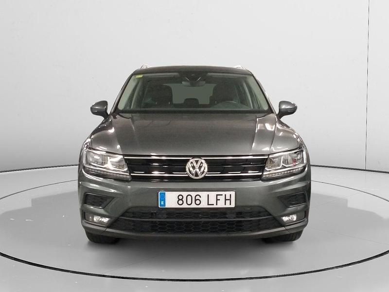 Usado VW Tiguan Advance 150 HP (110 kW) 2020 Cinzento SUV