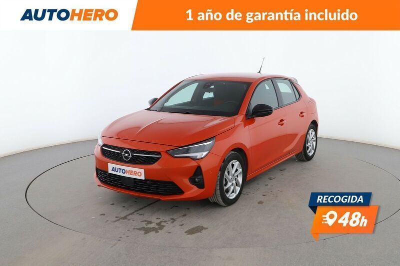 Naranja Usado 2020 Opel Corsa GS Line Berlina | 14.199 € (Precio justo) - Imagen 1/3