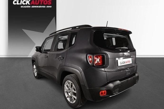 Usado Jeep Renegade Limited 120 CV (88 kW) 2024 SUV