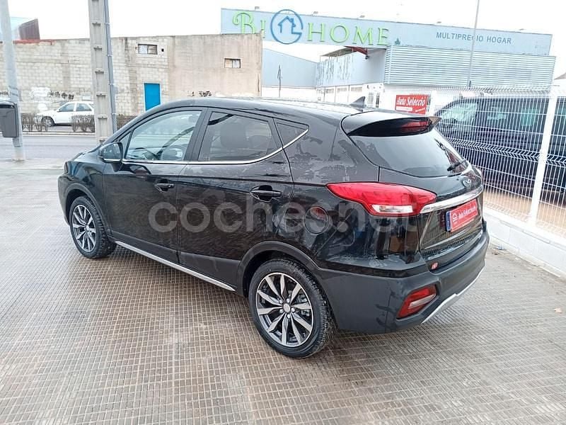 Usado EVO Evo 4 115 CV (84 kW) 2023 Negro SUV