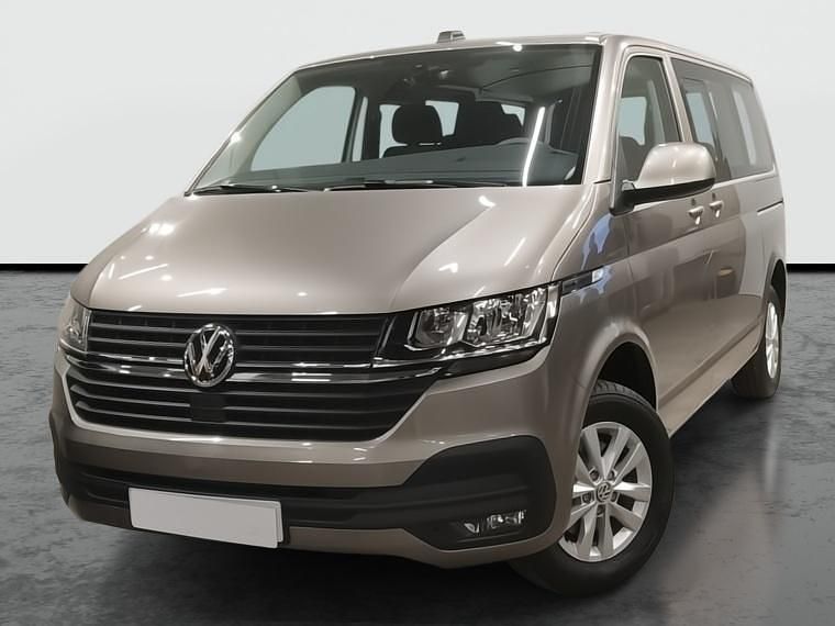 Mojave beige metalizado Usado 2024 VW T6.1 Van | 35.200 € (Caro) - Imagen 1/4