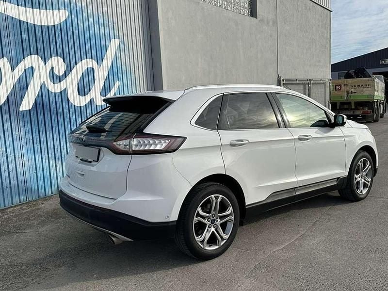 Usado Ford Edge Titanium 179 CV (131 kW) 2016 Blanco SUV