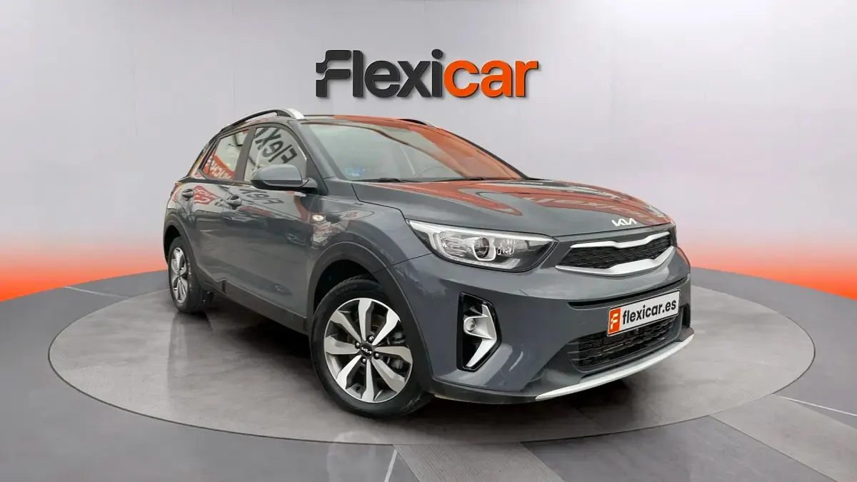 Usado Kia Stonic 101 HP (74 kW) 2021 SUV