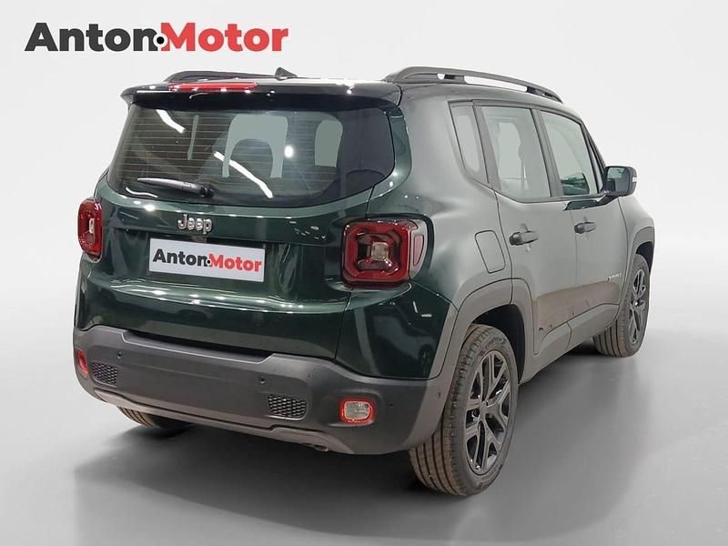 Nuevo Jeep Renegade Summit 130 CV (95 kW) 2025 Verde SUV