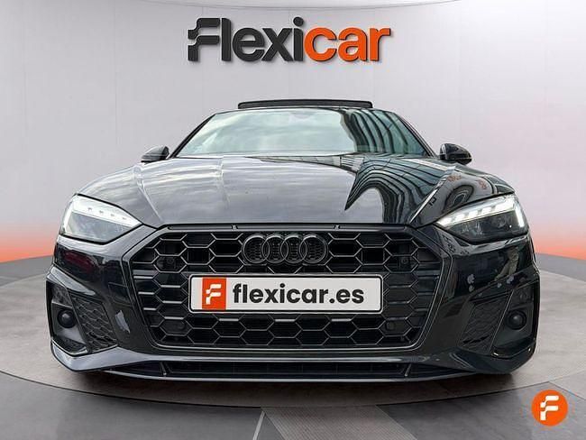 Usado Audi A5 Sportback 163 CV (119 kW) 2023 Negro Utilitario
