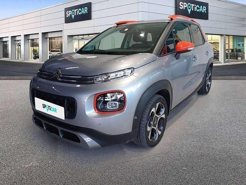 Usado Citroën C3 Aircross Shine 120 CV (88 kW) 2020 Gris SUV