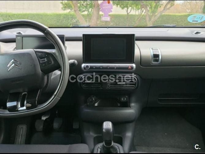 Usado Citroën C4 Shine 100 CV (73 kW) 2016 Gris / plata Berlina